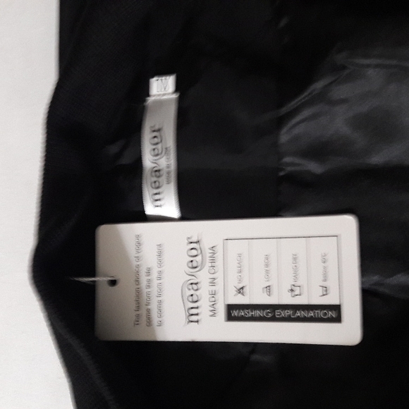 Light Women Jacket Black Size XL Camo Sleeves Fully Lined Front Zipper … - Picture 11 of 14